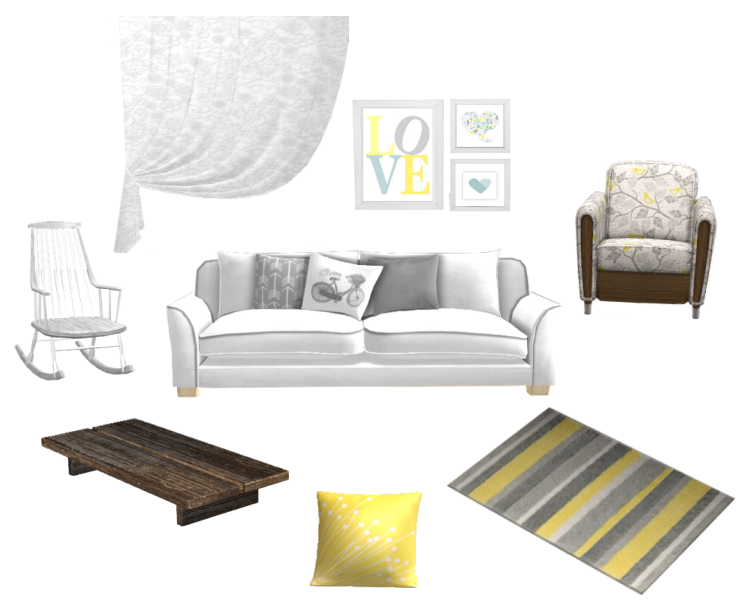 Gray Is The New Black Living Room (TS2) Gray_Is_The_New_Black_-_Includes_Pic